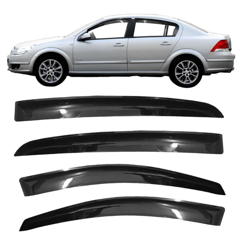 Calha De Chuva Gm Vectra Sedan