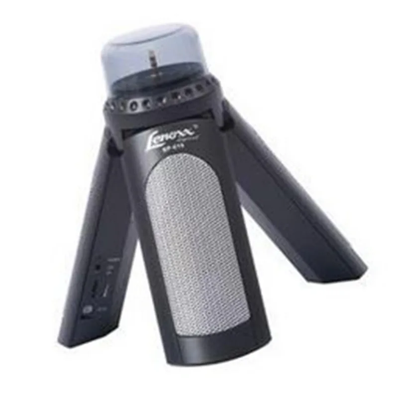 Amplificador Com Alto Falantes Sp018 - Lenoxx