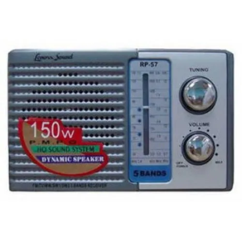 Lenoxx Sound Rp 57 - LENOXX