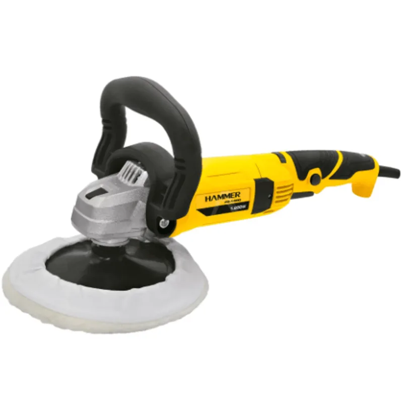 Politriz Angular 7" 200w 110v Hammer