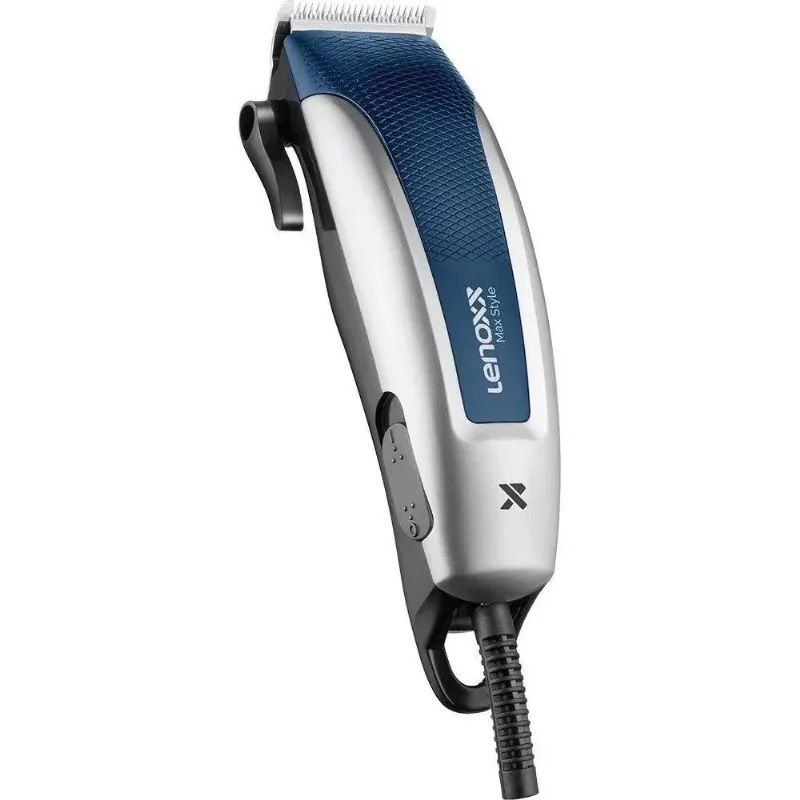 Máquina de Cortar Cabelo Lenoxx Max Style PCM775 220V