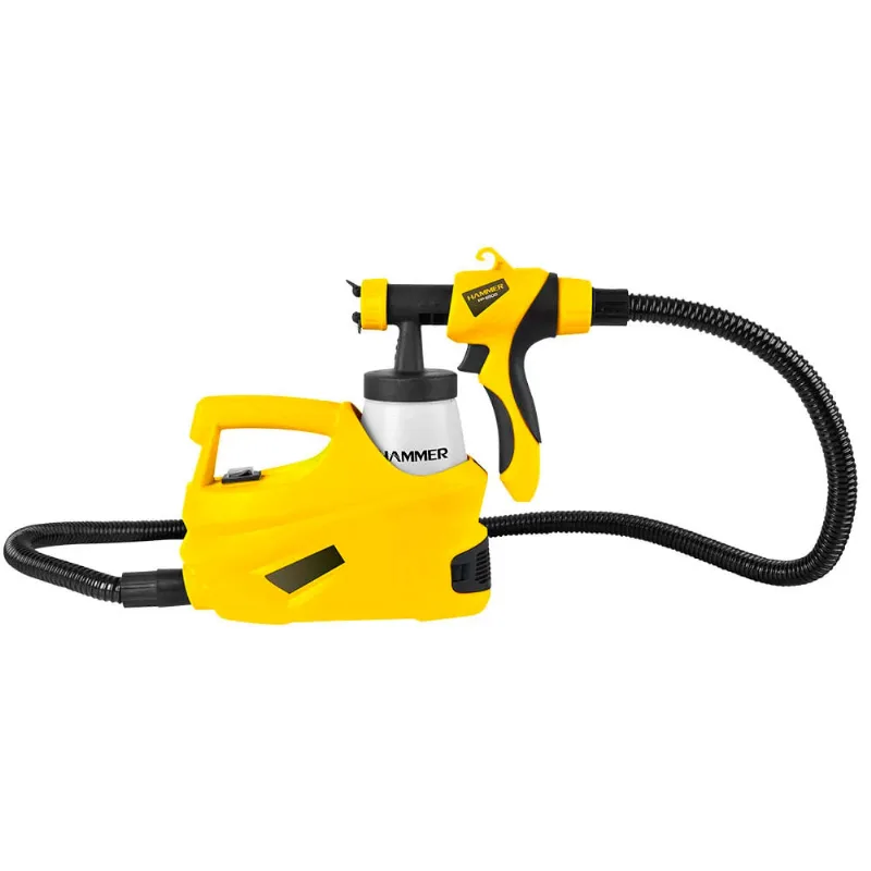 Pistola Pulverizadora Elétrica 650W Hammer GYPP6500 220V - GYPP6500