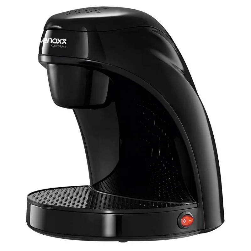 Cafeteira 2 Xícaras Lenoxx PCA033B Preta 220V