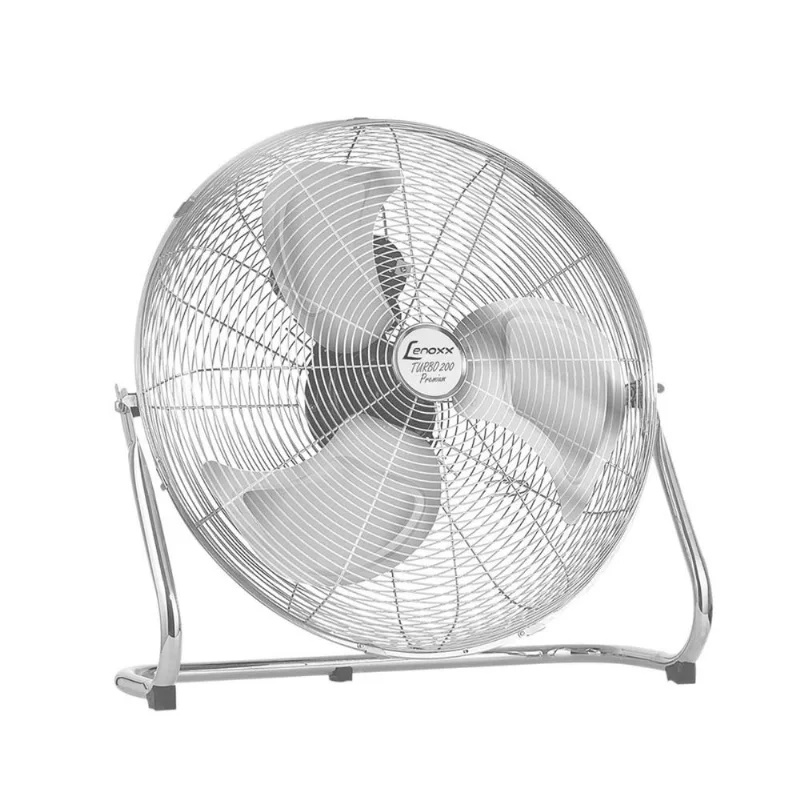Circulador de Ar Lenoxx Turbo 200 PCR251 Prata - 220V
