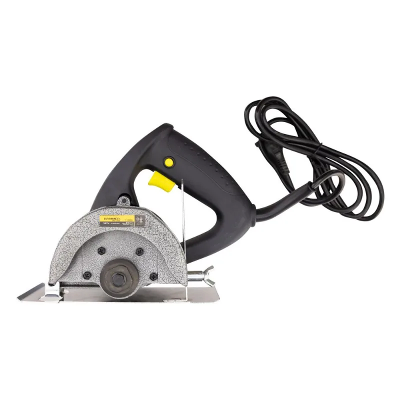Serra Mármore SM-1100 Hammer Power Tools Super Hobby 4.3/8 Polegadas 127V