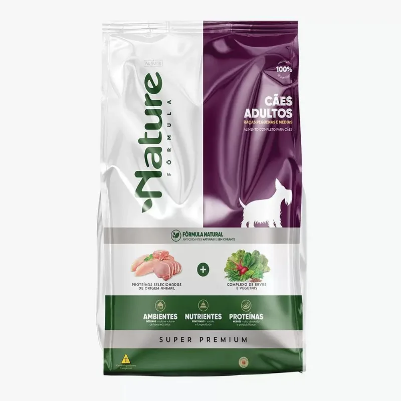 Nature Adulto Rp/Rm Super Premium