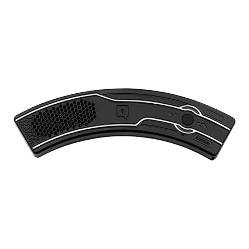 Bikesound Bomber Preto - BOMBER