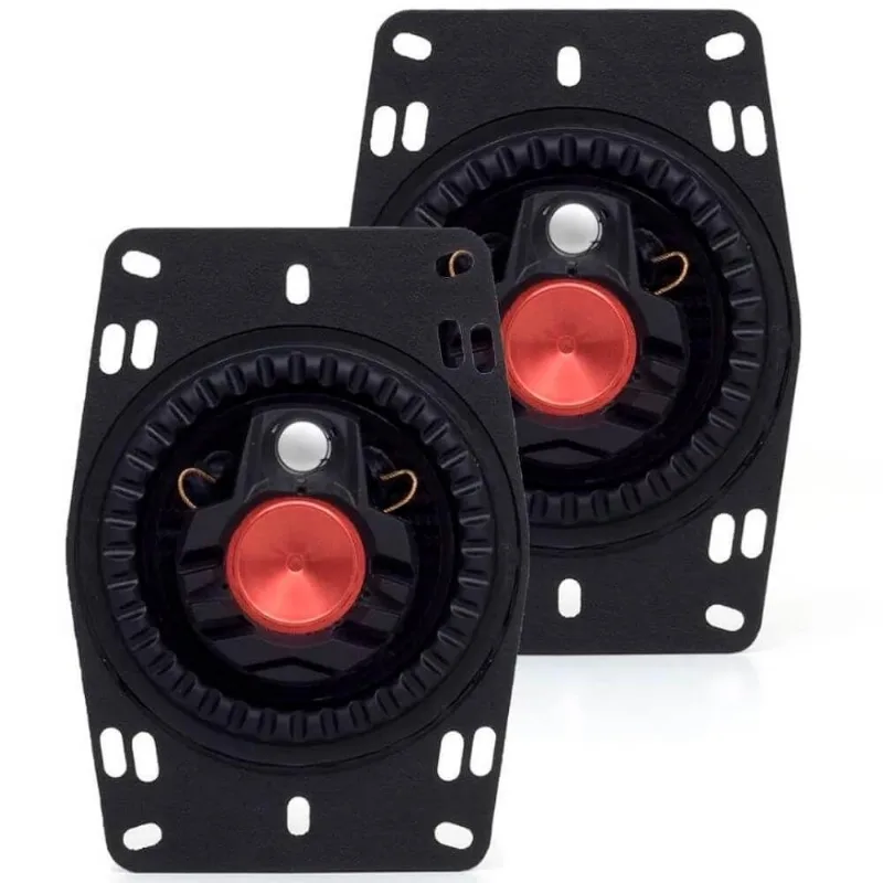 Par Alto Falante Bomber Triaxial 4 Polegadas 100w Rms 4 Ohms - BOMBER