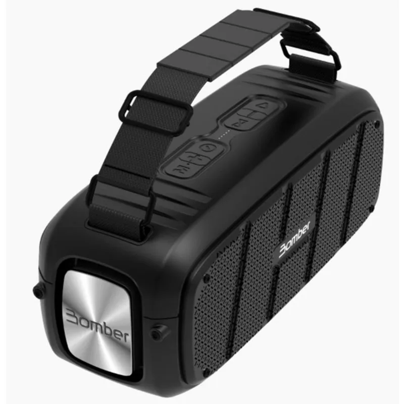 Bomberbox Black