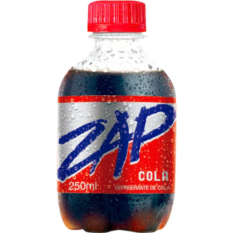 Refrigerante Mineiro Baby Cola 250ml