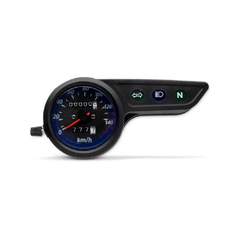 Painel Completo Honda Nxr 150 Bros 06/08 Velocímetro 140km/h