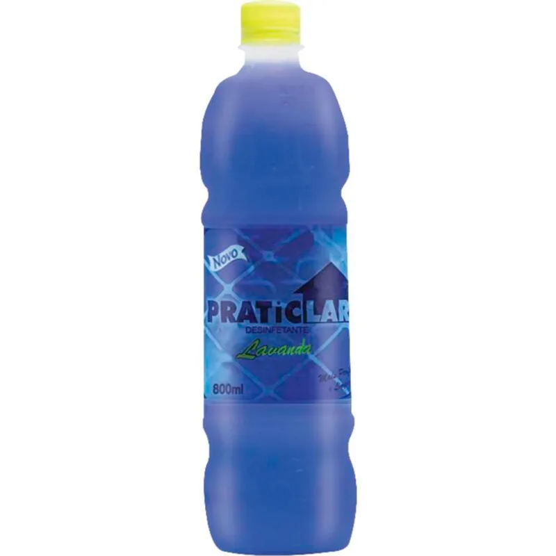 Desinfetante Pratic Lar Lavanda 800ml