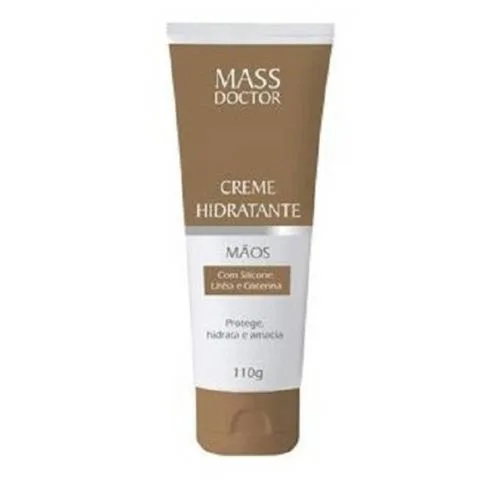 Creme H.p/mãos C/uréia/glic/silic 80g - Higiene E Beleza