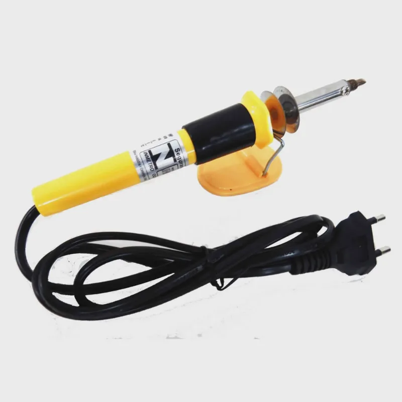 Pirógrafo Gravador E Soldador Com 5 Pontas 30w 220v - 'Generico'
