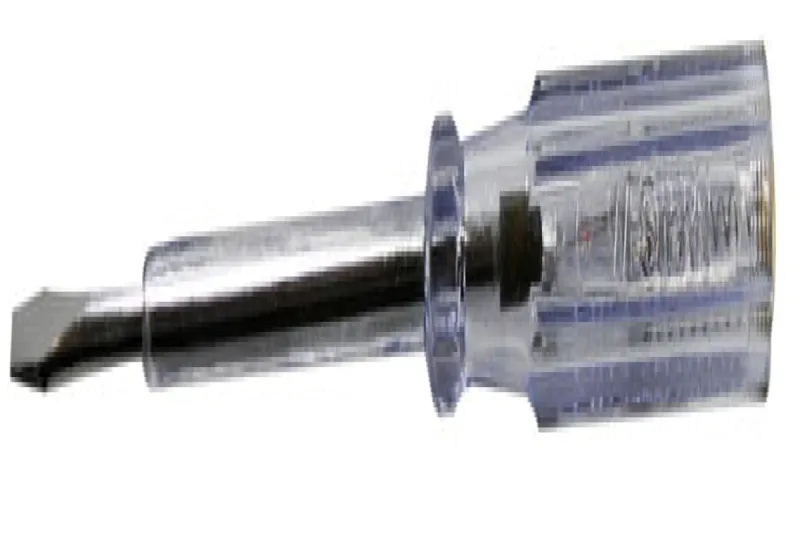 Chave Teste 165Mm 12 Peças - Western