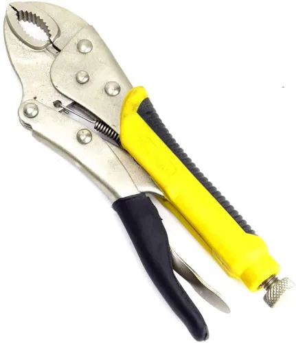 Alicate Pressao Western Prof 10 Reto - WESTERN