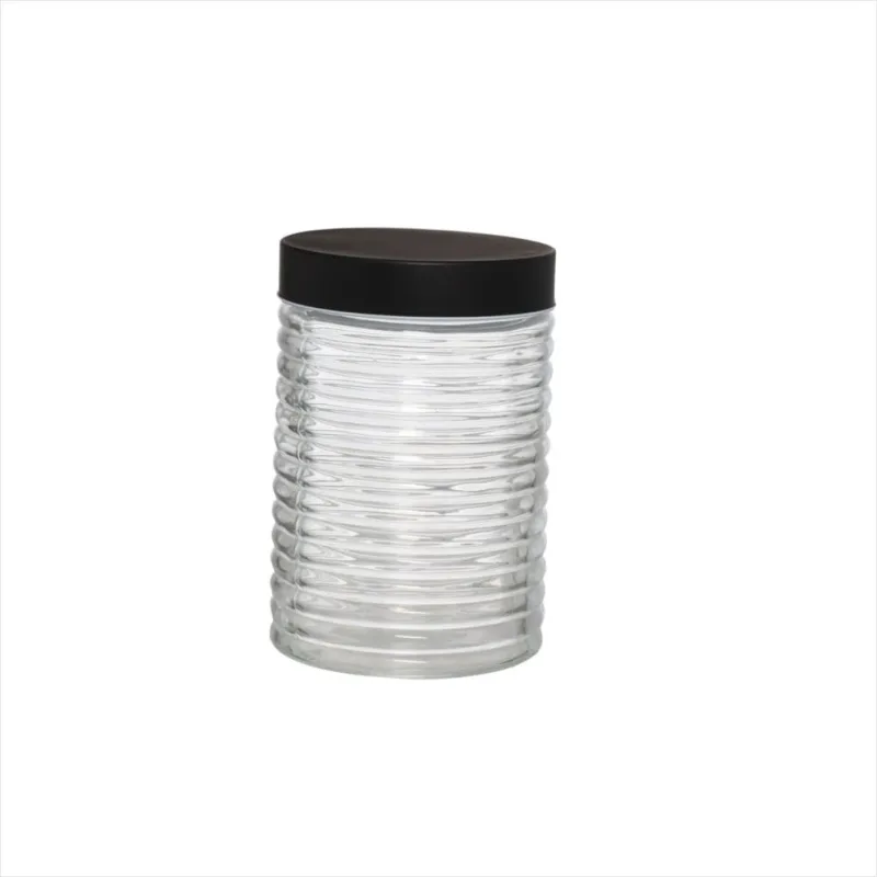 Pote Redondo de Vidro Fontana 1,2L - Haüskraft