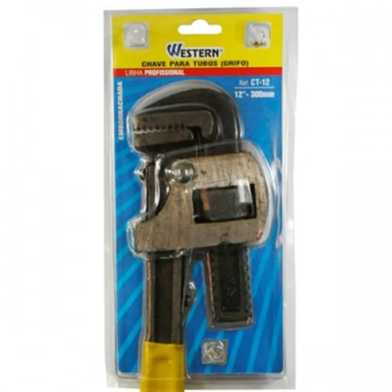 Chave Tubo/grifo - Western