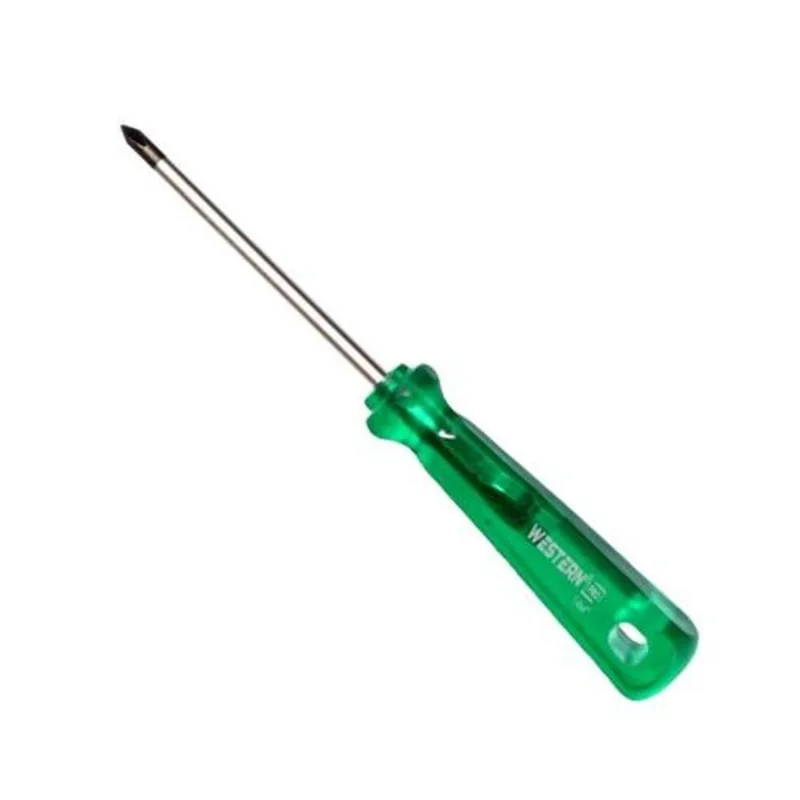 Chave Philips 1/4 X 4 Polegadas Com Ponta Imantada Etilux