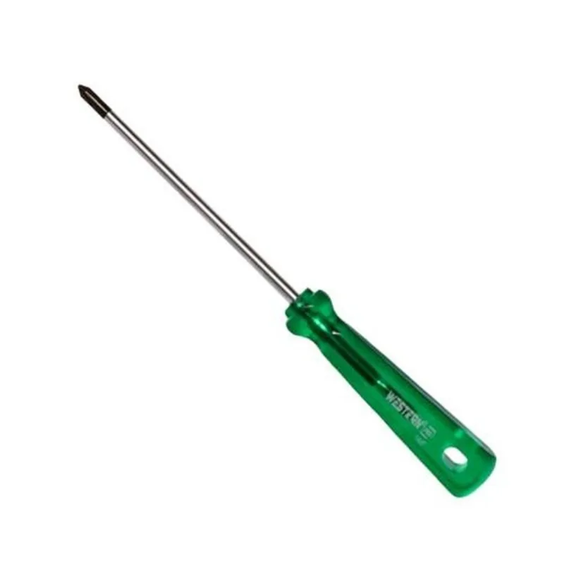 Chave Philips 1/4 X 5 Polegadas - Etilux