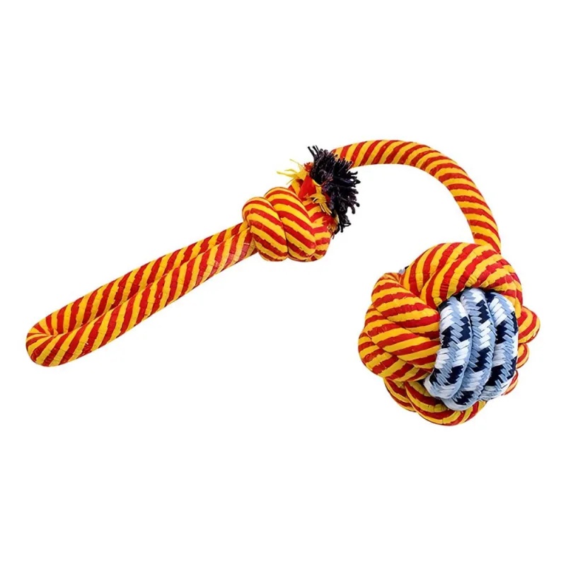 Brinquedo p/ Cães Western Corda - Western - Pet Shop