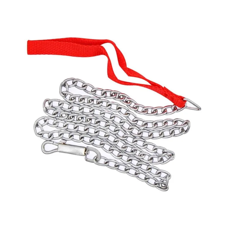 Guia Corrente 1,2 M Western Para Animais De Pequeno Porte