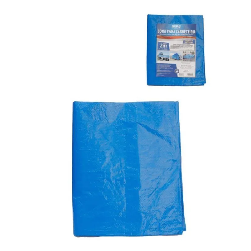Lona De Carreteiro Western 2x2m 100g P-m2