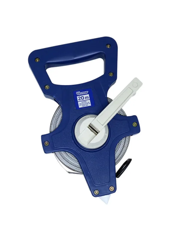 Trena Fibra De Vidro 20M Western - Western - Ferramentas