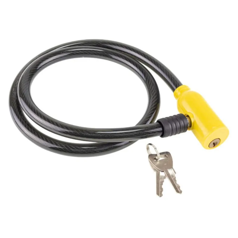 Cadeado Flex Bike 80Cm 12Mm Western - Western