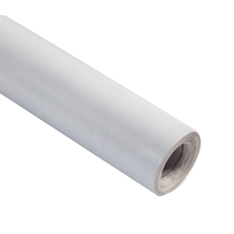 Papel de Parede Branco 5 Metros x 45 Centímetros