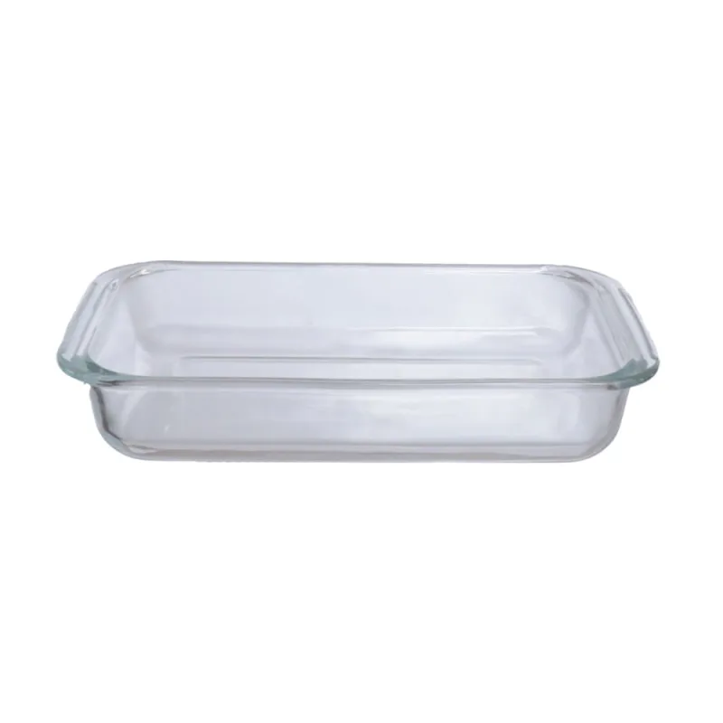 Travessa Refratária Retangular Original 1L - Hauskraft - Haüskraft - Utilidades Domesticas
