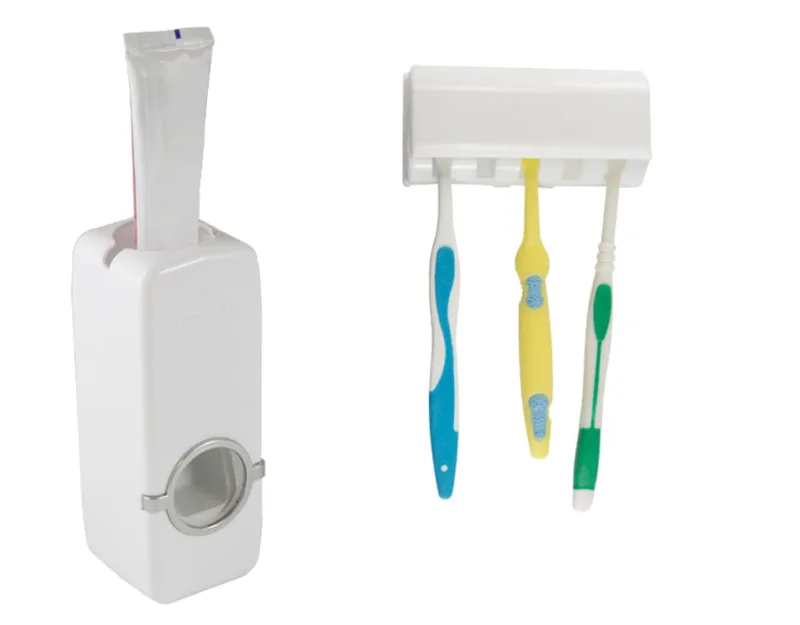 Dispenser Pasta Escova Western Home - Western Home