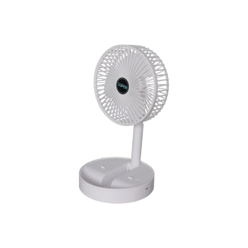 Ventilador Mini Dobrável USB - Western Home - Western Home