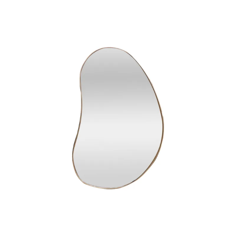 Espelho Orgânico Mont 39x26cm - Western Home