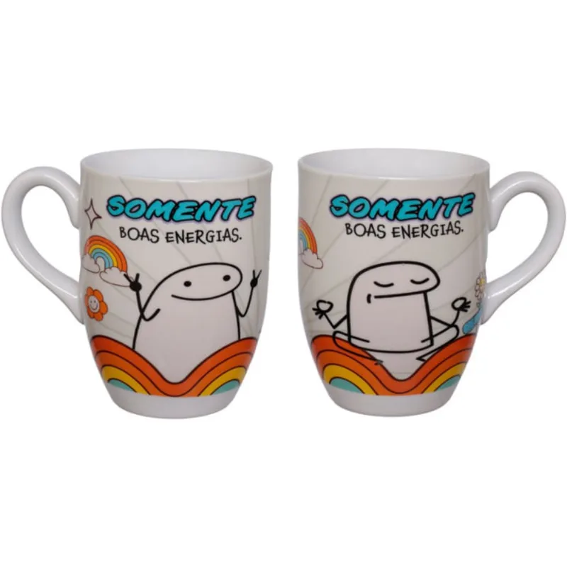 Caneca Hauskraft Meme Somente 300ml CANC224