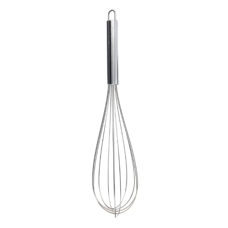 Batedor Ovos Inox 31cm