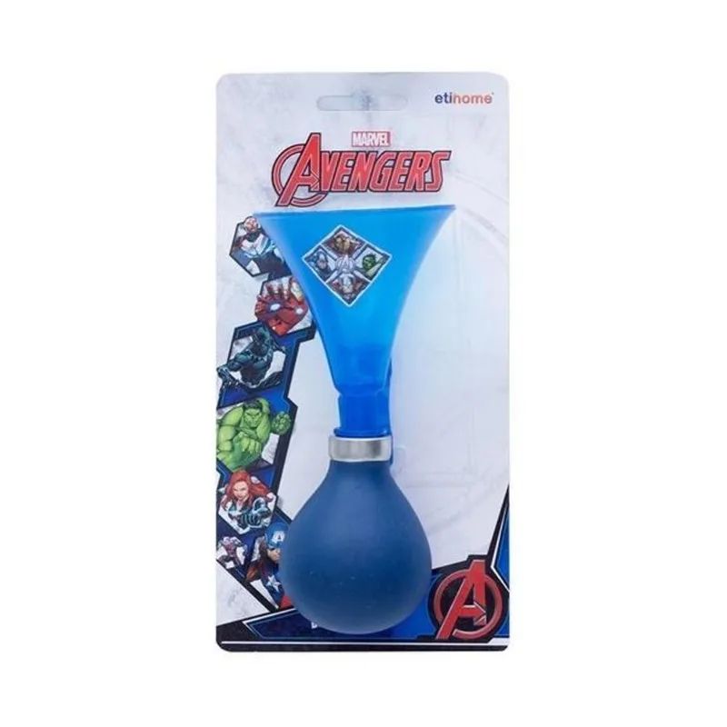 Buzina De Bicicleta Grande Avengers - Etitoys