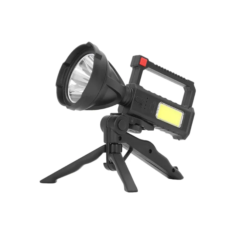 Lanterna Western Holofote Led Lateral Portátil