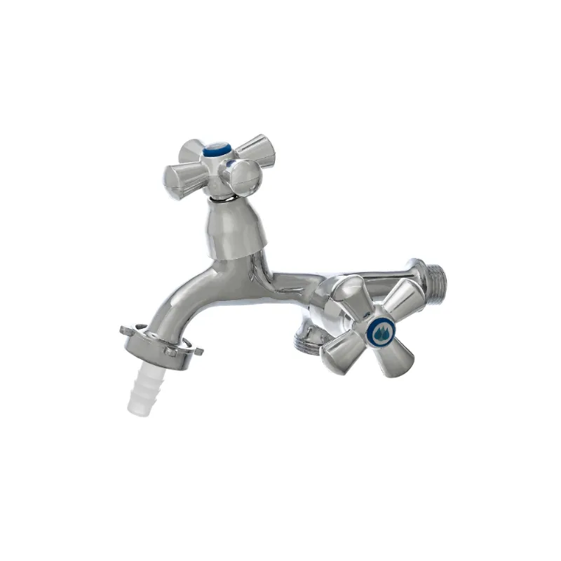 Torneira Máquina De Lavar C35 Abs Cromado Ativi