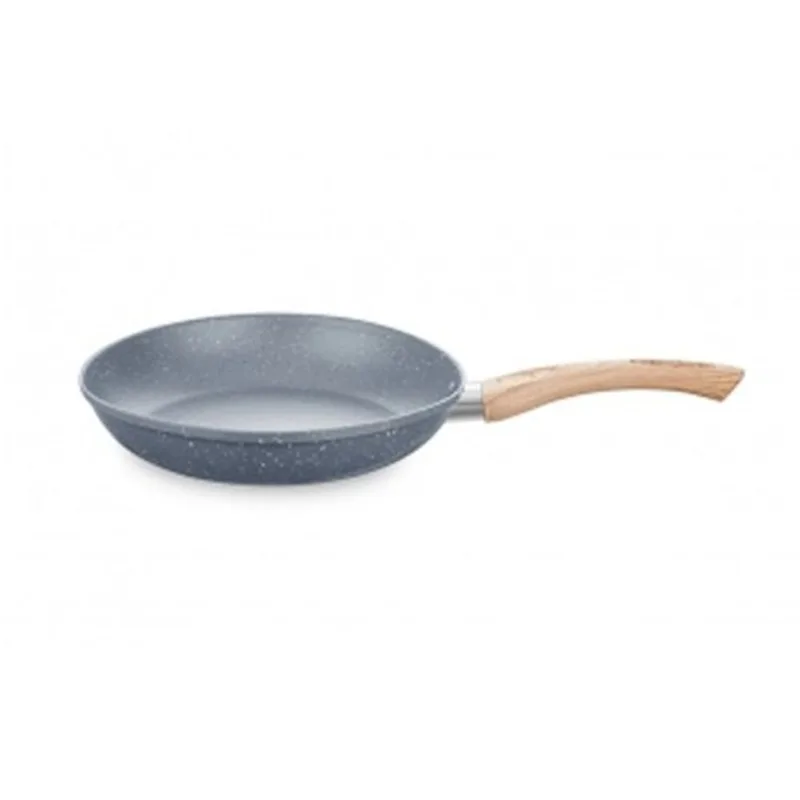 Frigideira MTA Cinza nº24/1,8L Revestimento Ceramic-Flon