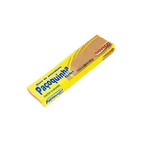 Pacoquinha De Amendoim 200g Gibi - GIBI