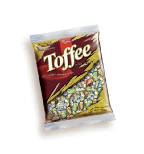 Bala Toffe 800g - TOFFE