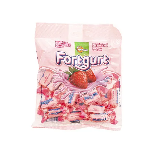 Bala Toffano Fortgurt 70g Un - TOFFANO