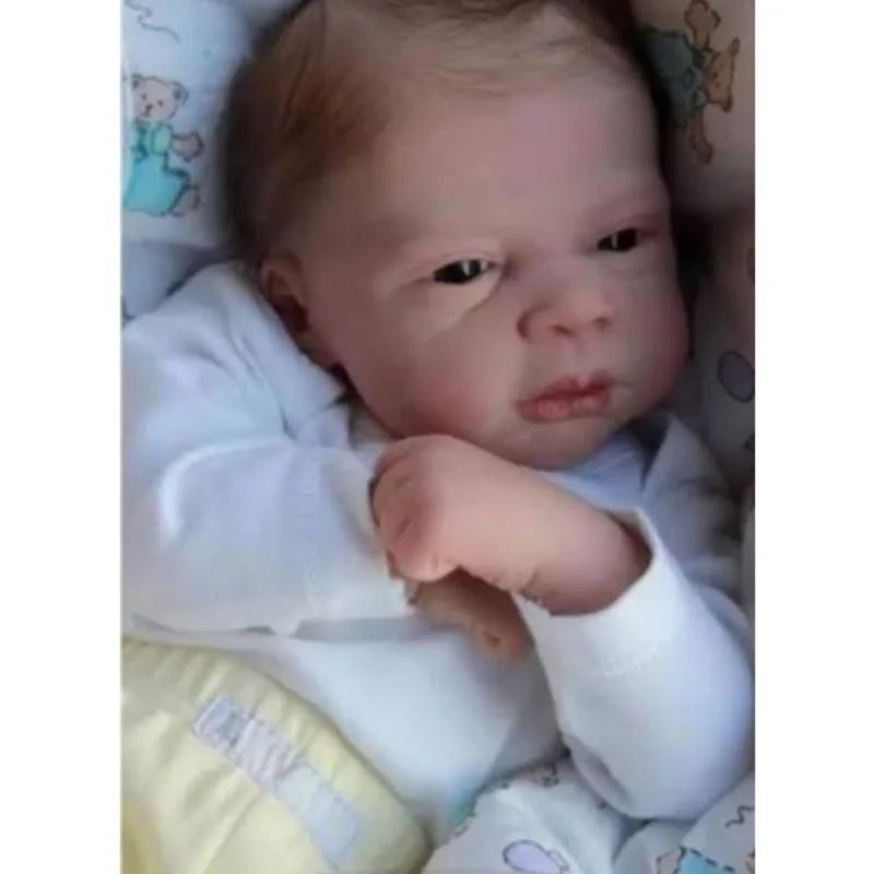Bebê Reborn Michelle - Andrade Reborn