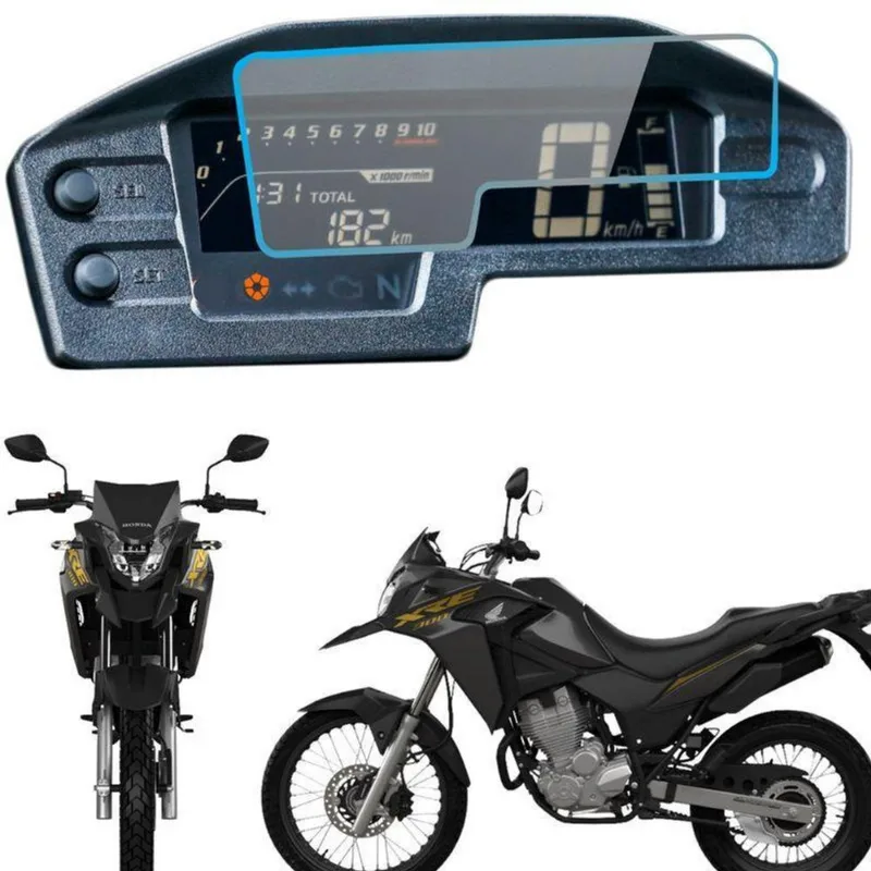 Botão Pisca Alerta Honda Xre 300 Rally Led