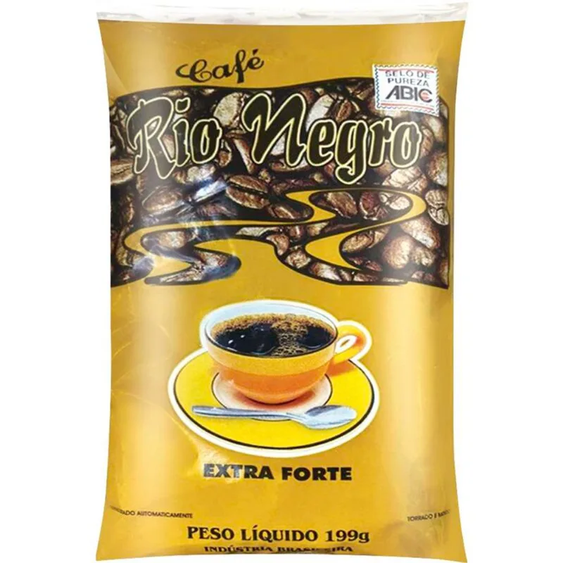 Café Rio Negro Extra forte Almofada 199g
