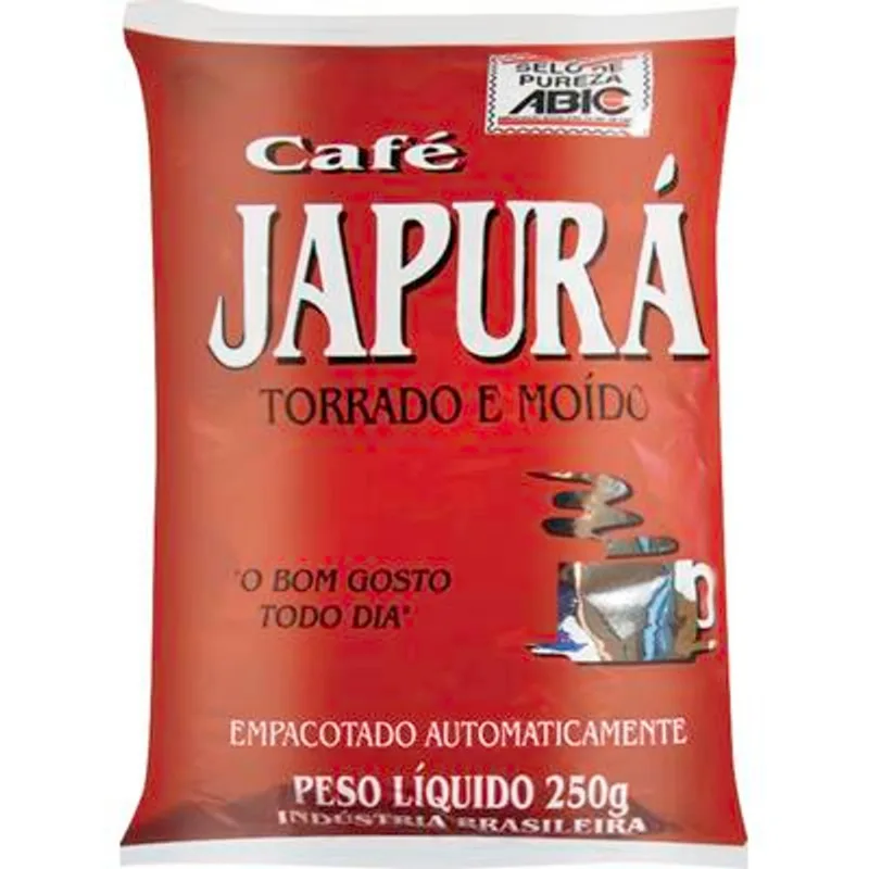 Café Japurá Almofada 250g
