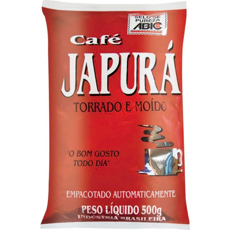 Café Japurá Almofada 500g