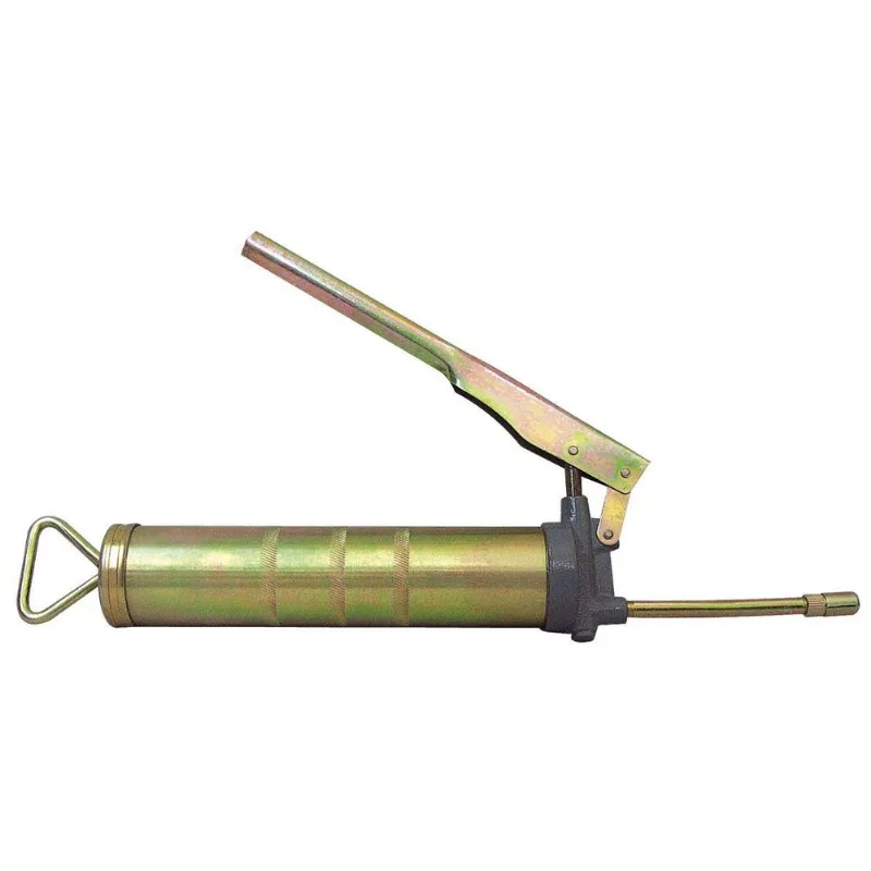 Bomba Graxa Para Lubrificar 400g Milla