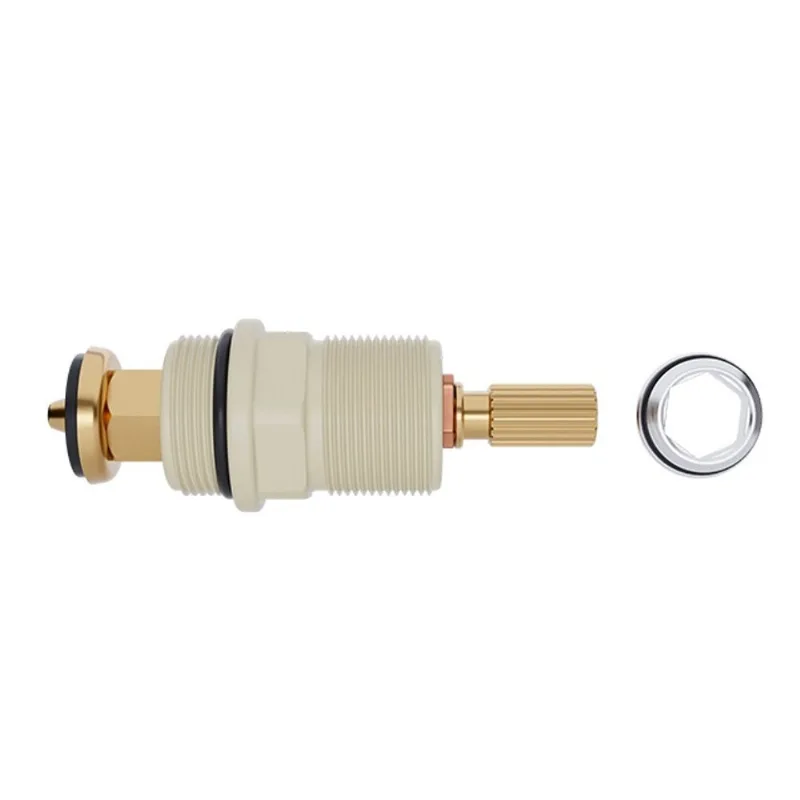 Reparo MVS para Registro de Pressão Fabrimar Branco Blukit